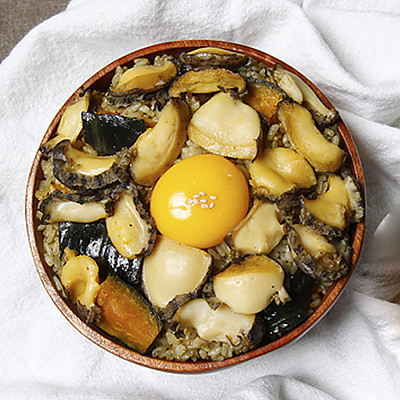간편한食 전복솥밥과 전복버터소스(2인분) 240g