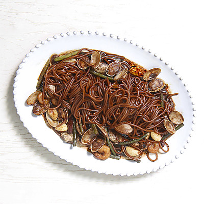 봉골레블랙(2인분)557g
